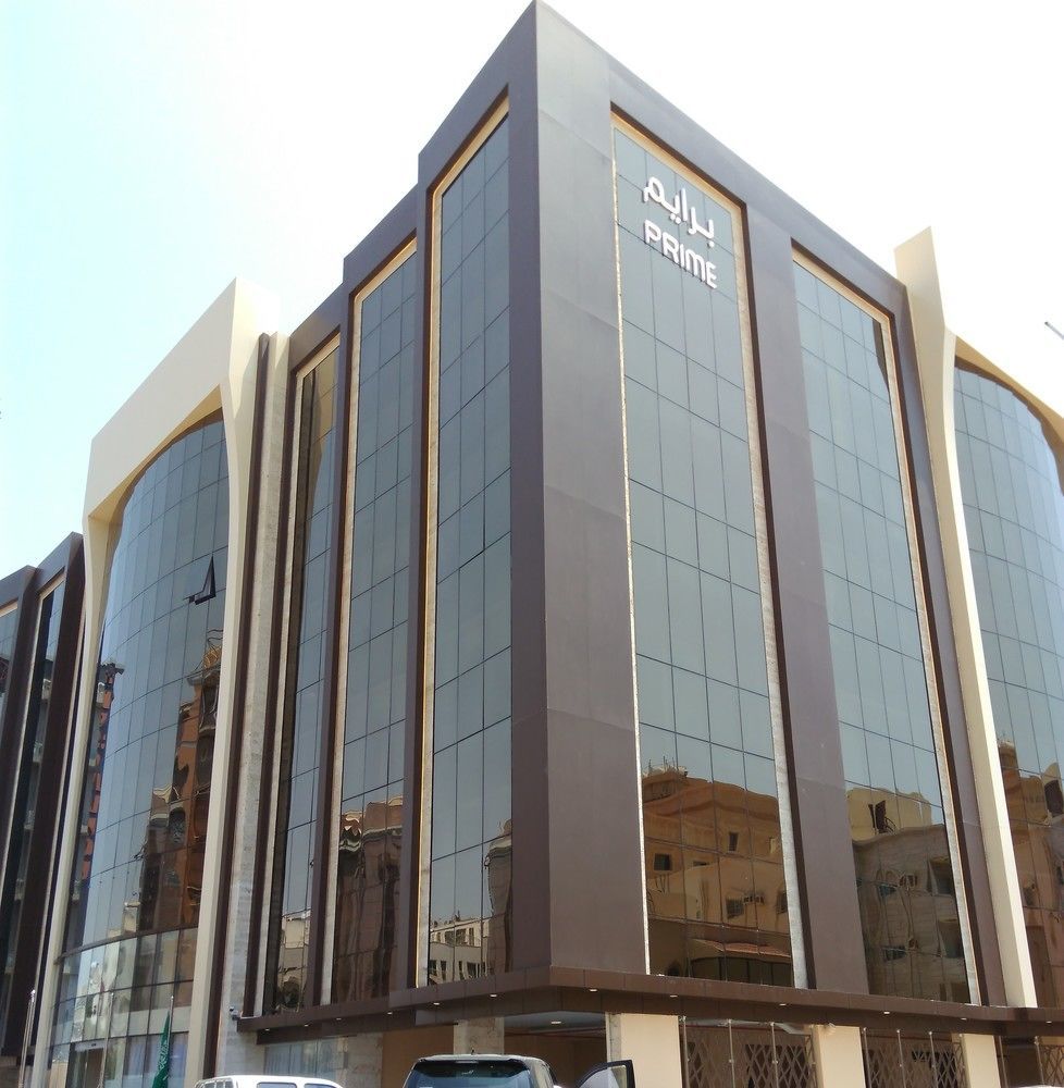 Prime Al Hamra Hotel Yidda Exterior foto