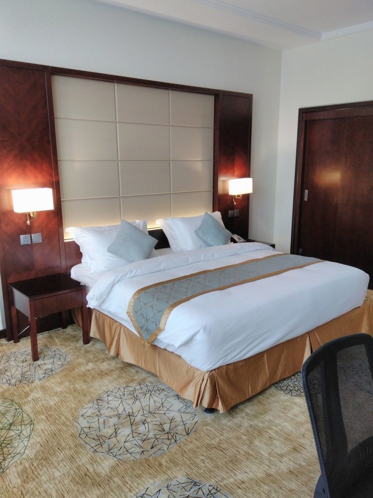 Prime Al Hamra Hotel Yidda Exterior foto