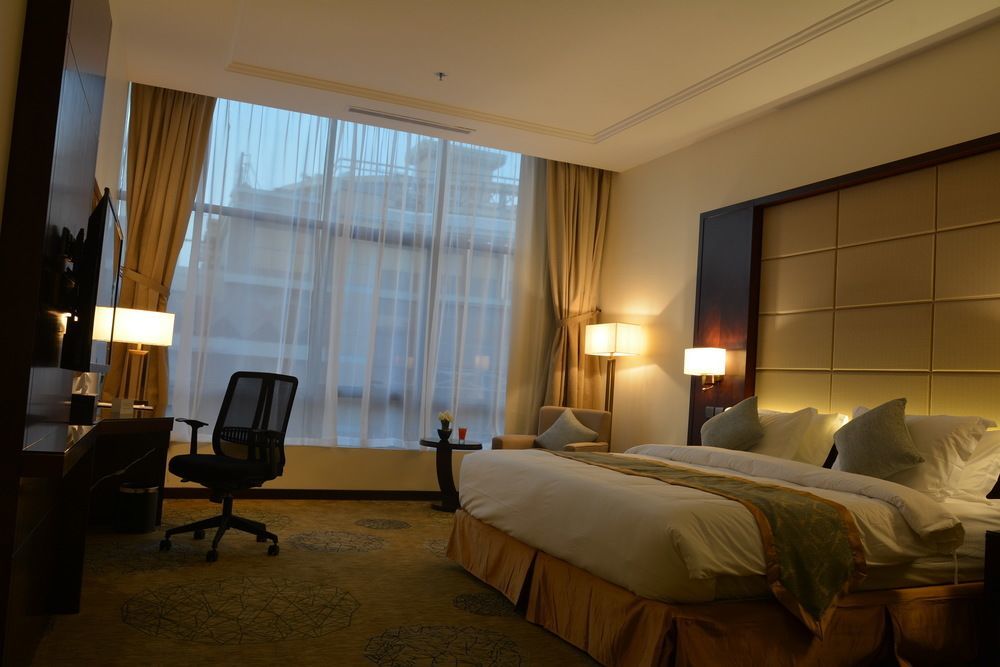 Prime Al Hamra Hotel Yidda Exterior foto