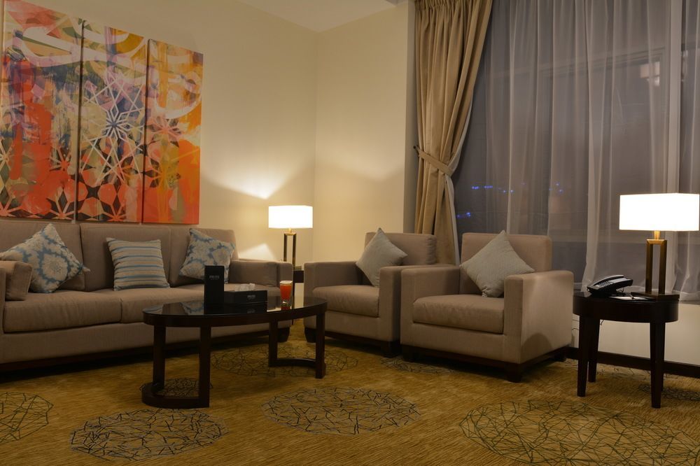 Prime Al Hamra Hotel Yidda Exterior foto