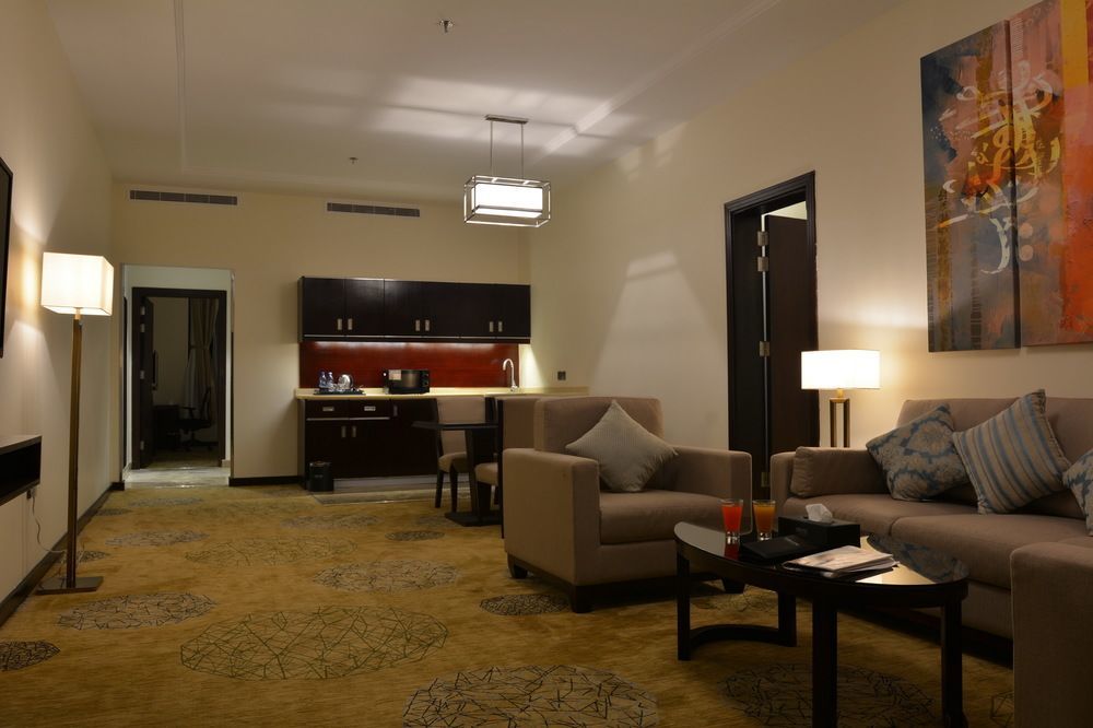 Prime Al Hamra Hotel Yidda Exterior foto