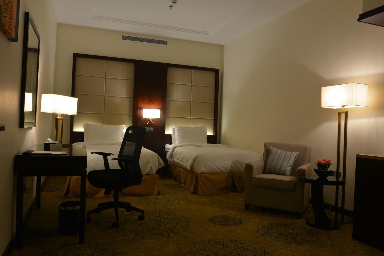 Prime Al Hamra Hotel Yidda Habitación foto