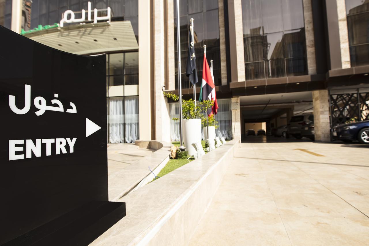 Prime Al Hamra Hotel Yidda Exterior foto