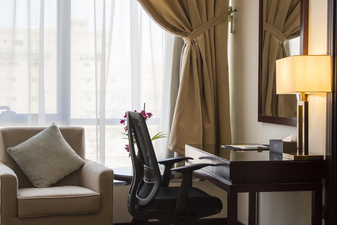 Prime Al Hamra Hotel Yidda Exterior foto