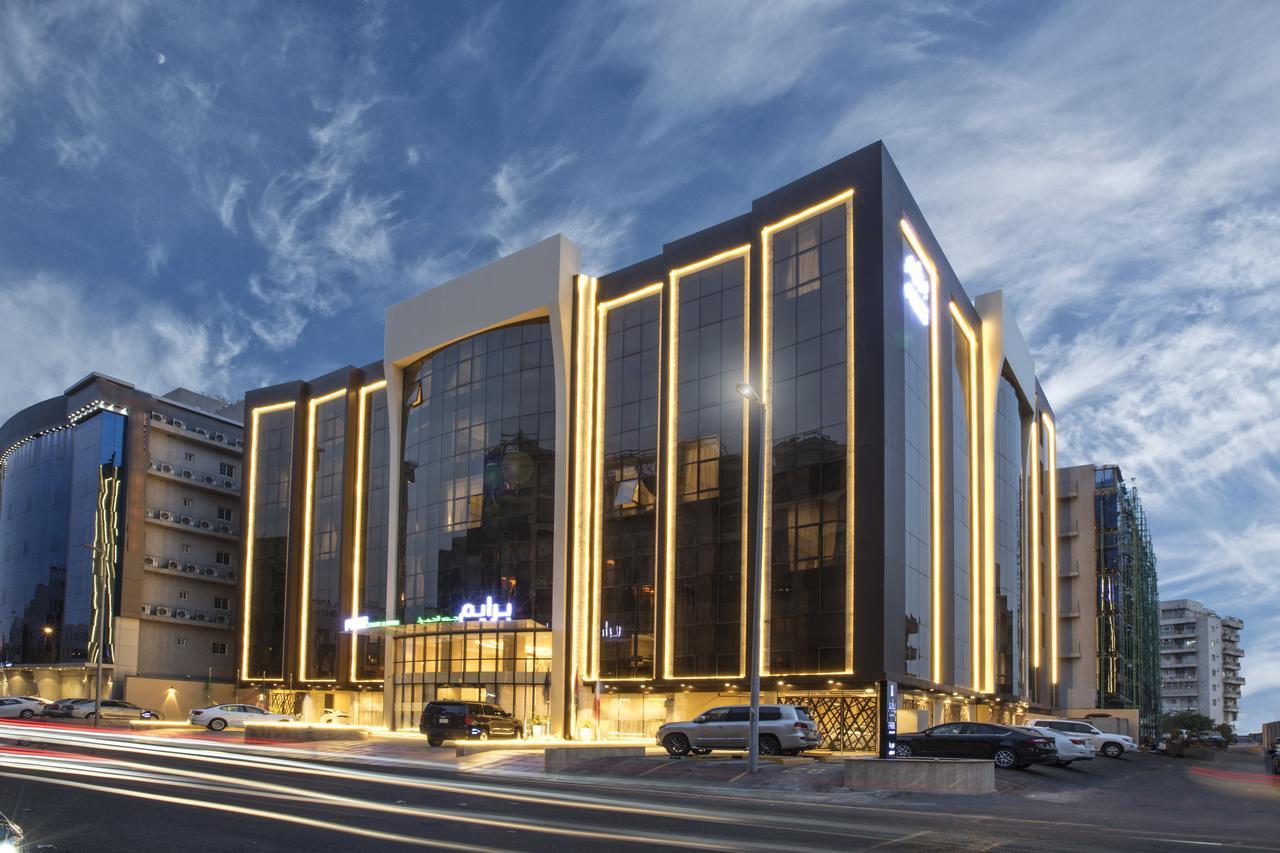 Prime Al Hamra Hotel Yidda Exterior foto