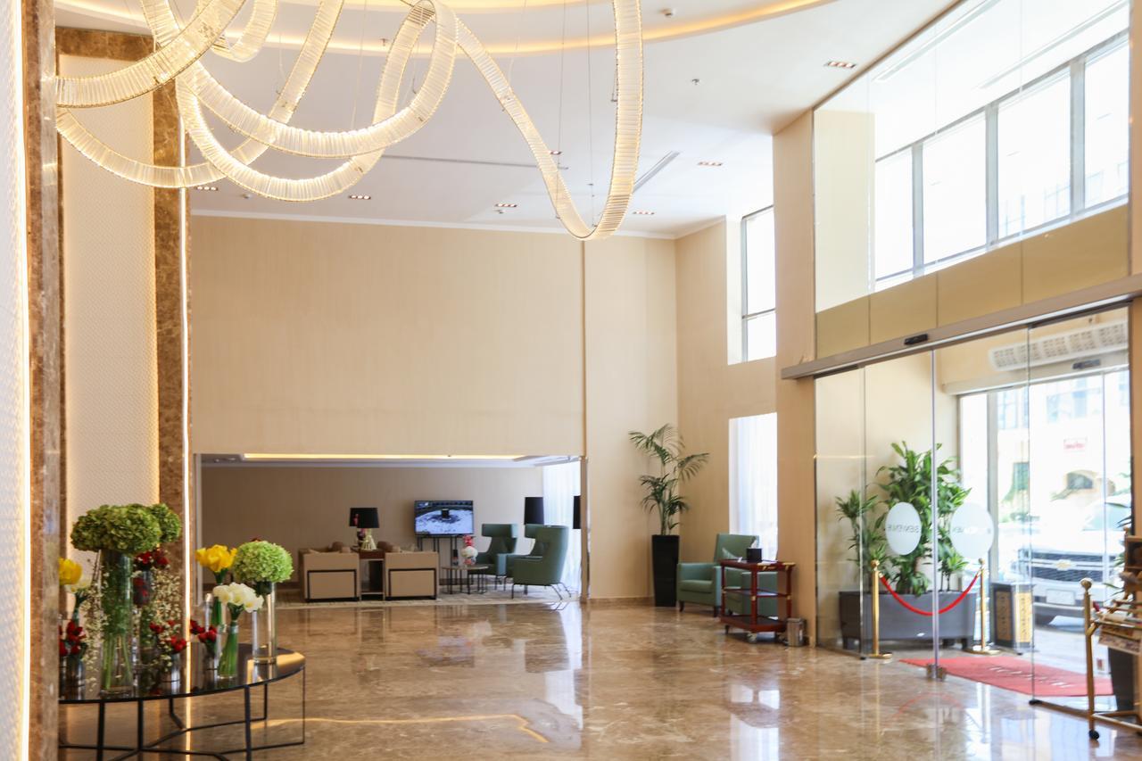 Prime Al Hamra Hotel Yidda Exterior foto