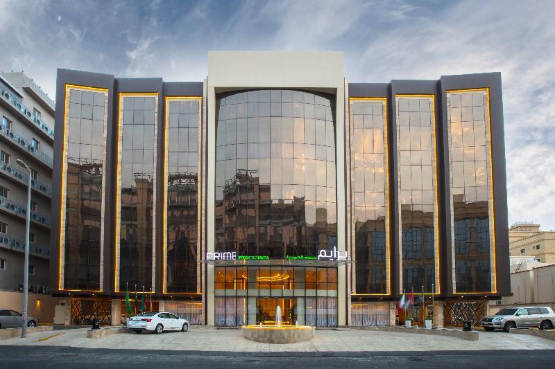 Prime Al Hamra Hotel Yidda Exterior foto