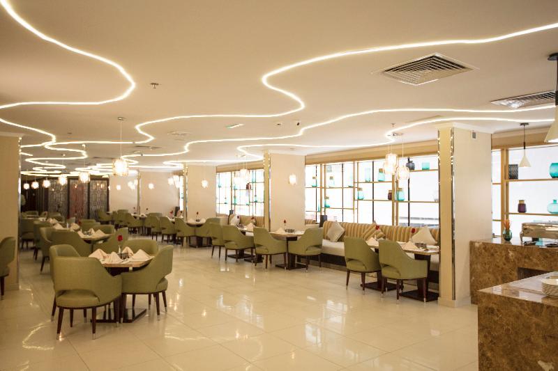 Prime Al Hamra Hotel Yidda Exterior foto